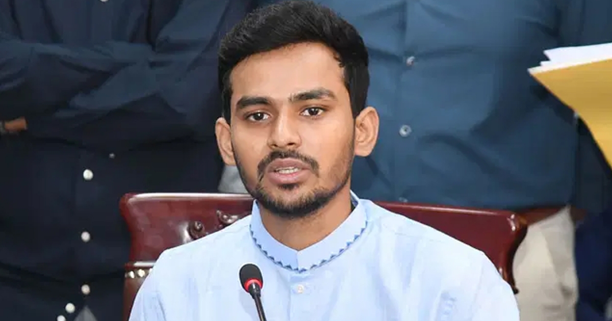 তফসিল ঘোষণার আগেই পদত্যাগ করব : আসিফ মাহমুদ