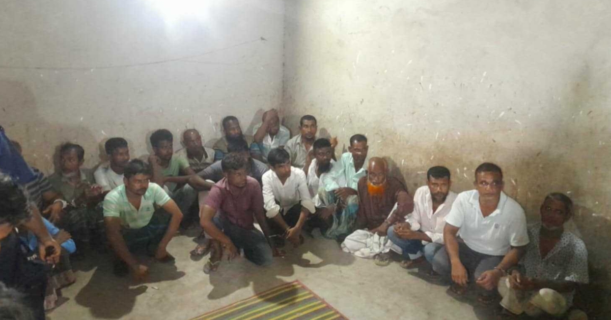 পার্বতীপুরে জুয়ার আসরে হানা, ২৩ জুয়াড়িকে কারাদণ্ড