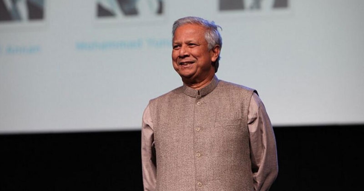 প্রধান উপদেষ্টাকে সম্মানসূচক ডক্টরেট ডিগ্রি দেবে ইউকেএম