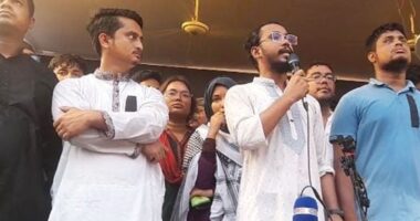 বর্তমান সংবিধানের ভিত্তিতে নির্বাচন হলে অংশ নেবে না এনসিপি : হান্নান মাসউদ