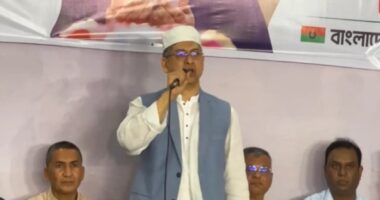 বিতর্কিত নির্বাচন হলে দেশ অনিশ্চিত ভবিষ্যতের দিকে এগোবে : সালাহউদ্দিন আহমদ