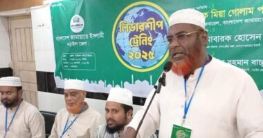 আগামী জাতীয় সংসদ নির্বাচন পিআর পদ্ধতিতেই হবে : গোলাম পরওয়ার