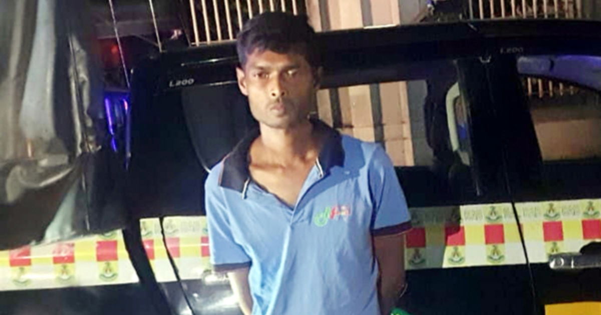 টাঙ্গাইলে স্ত্রীকে হত্যার অভিযোগে পলাতক স্বামীকে গ্রেপ্তার করেছে র‌্যাব