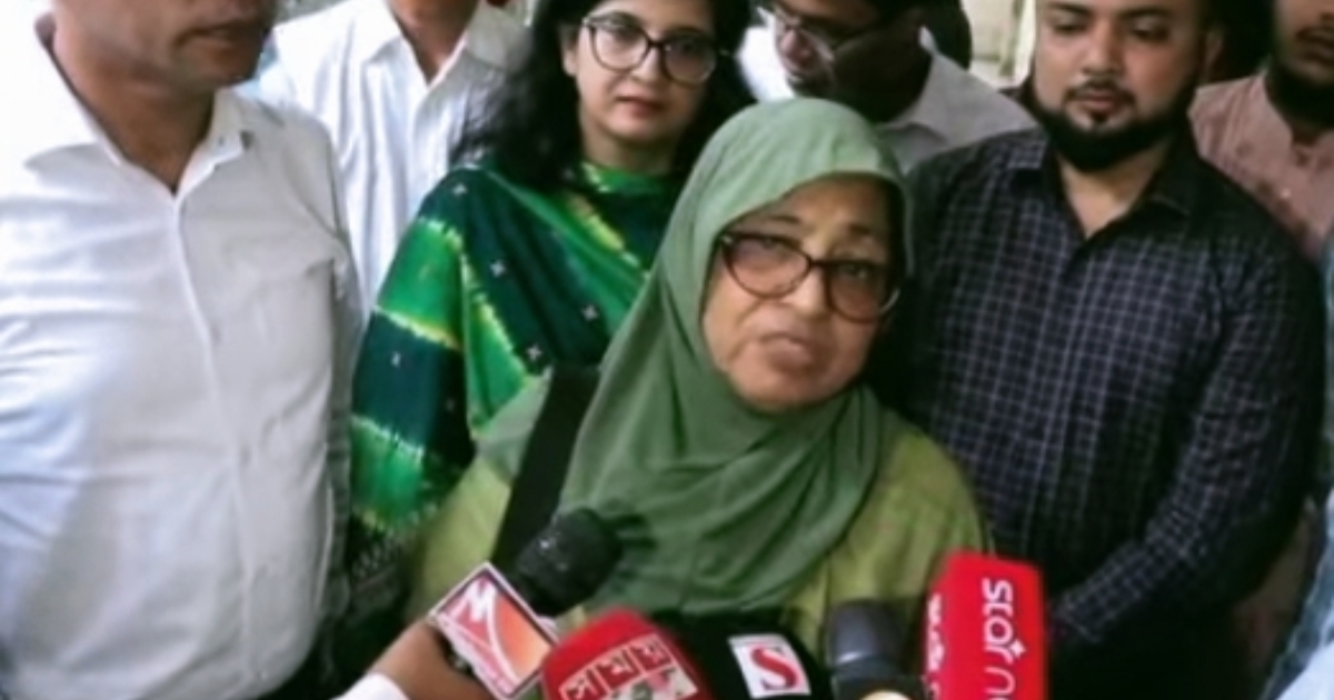 মুন্সিগঞ্জ ভ্যাকসিন প্ল্যান্ট নির্মাণ ও বিসিক কেমিক্যাল ইন্ডাস্ট্রিয়াল পরিদর্শন করলেন স্বাস্থ্য উপদেষ্টা