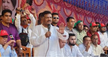 নির্বাচন হলে বিএনপি ক্ষমতায় আসবে,তাই এনসিপি-জামায়াত চায় না নির্বাচন হোক : দুলু