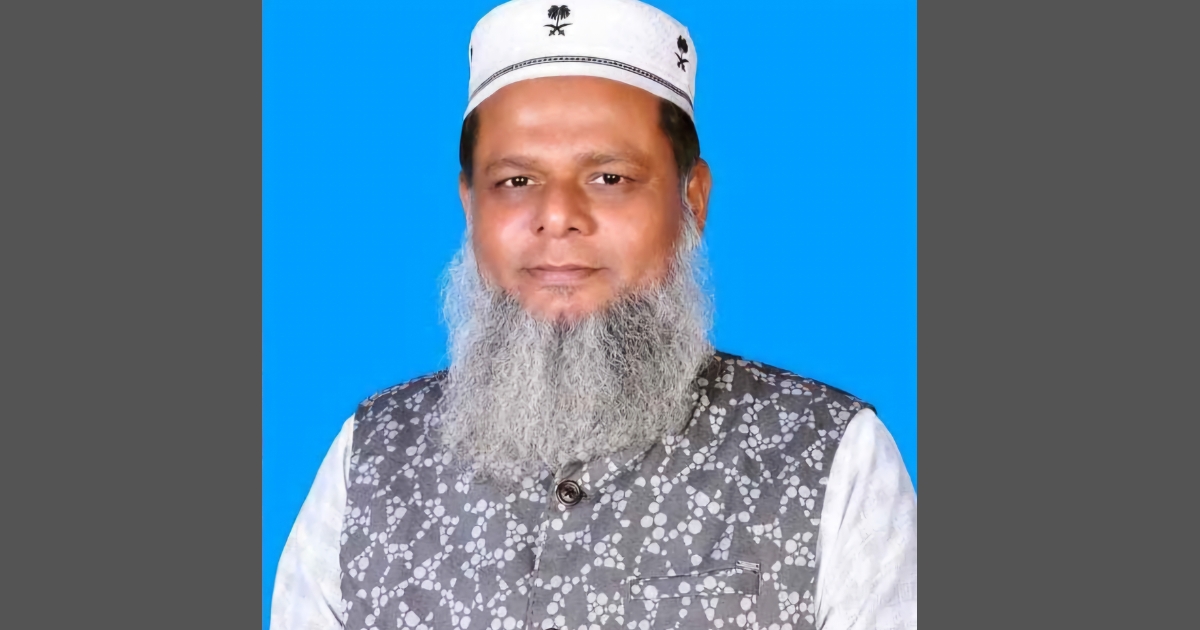 চেক জালিয়াতি মামলায় সাজাপ্রাপ্ত সাবেক উপজেলা পরিষদ চেয়ারম্যান আবু সাঈদ মনু গ্রেপ্তার