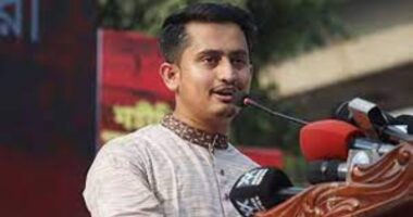 মামলা দিয়ে আমাদের ভয় দেখানো যাবে না : সারজিস আলম