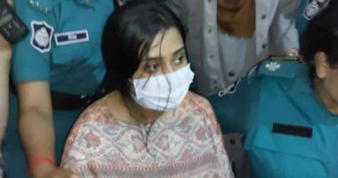 আ. লীগের নেতাকর্মীদের ‘গেরিলা প্রশিক্ষণের’ দায় স্বীকার করে মেজর সাদিকের স্ত্রীর জবানবন্দি