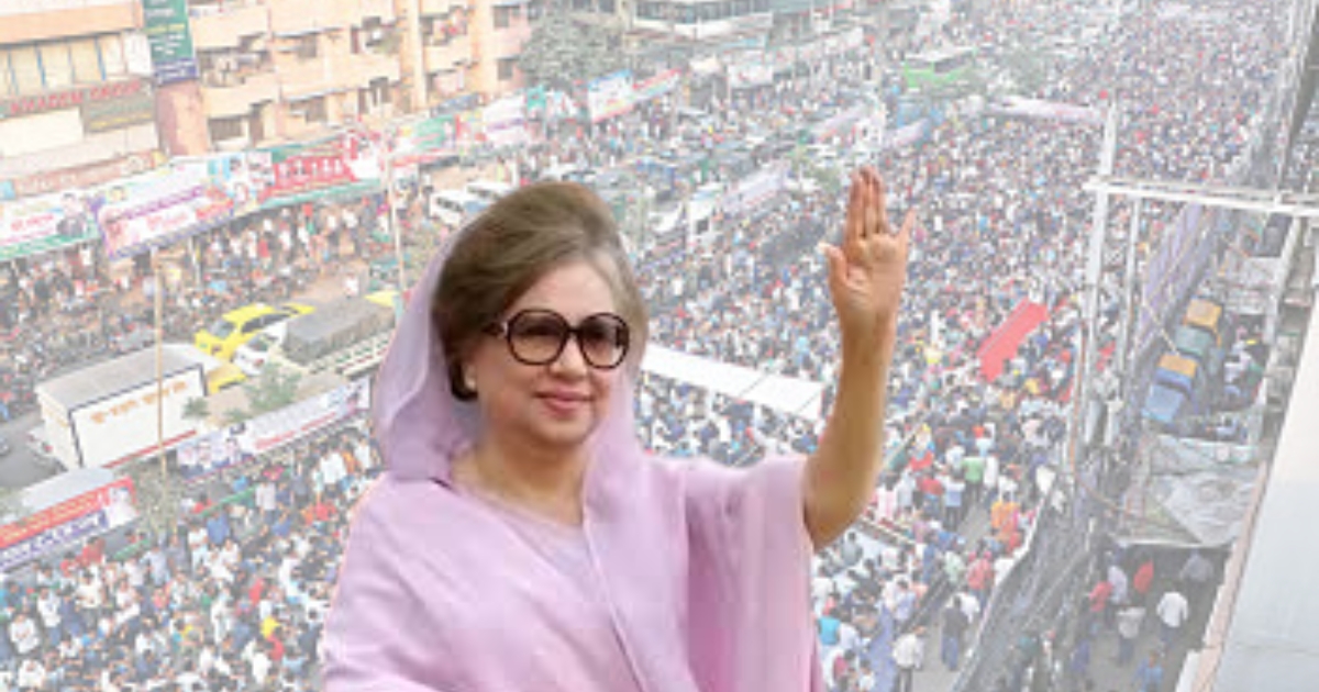 বিএনপি চেয়ারপারসন খালেদা জিয়ার ৮১তম জন্মদিন আজ