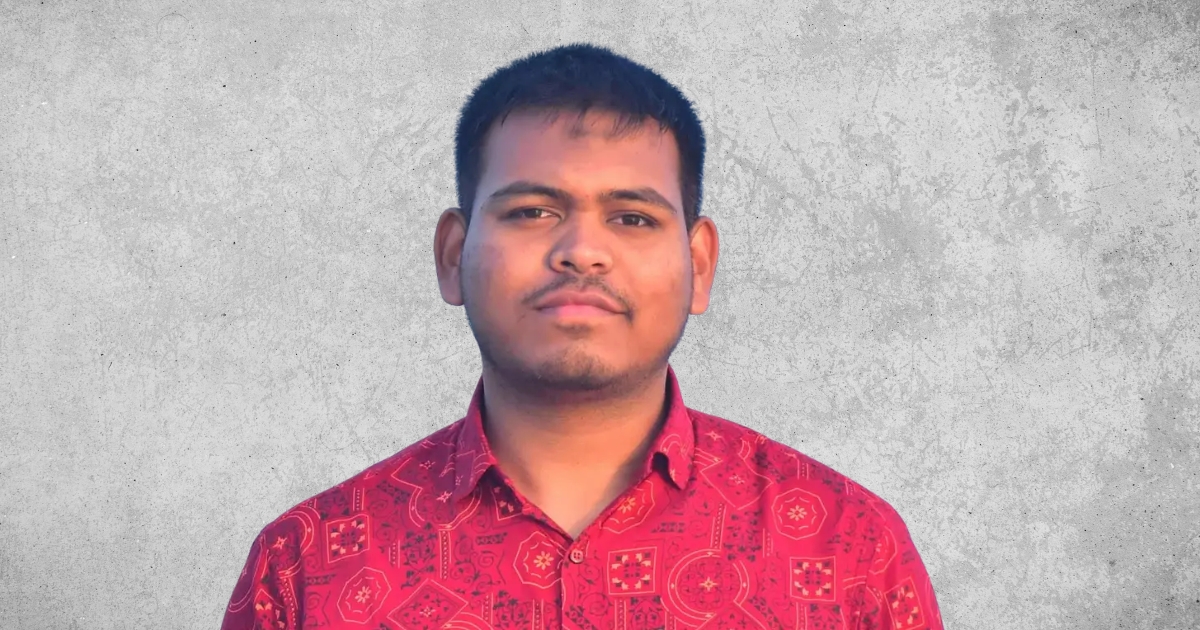 এনসিপি থেকে মাহিন সরকার বহিষ্কার