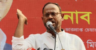 তারেক রহমানের নেতৃত্বেই ফ্যাসিবাদের পতন হয়েছে : টুকু