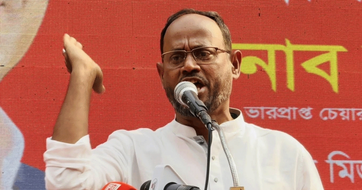 তারেক রহমানের নেতৃত্বেই ফ্যাসিবাদের পতন হয়েছে : টুকু