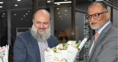 বাণিজ্য সম্পর্ক জোরদার করতে ঢাকায় পাকিস্তানের বাণিজ্যমন্ত্রী