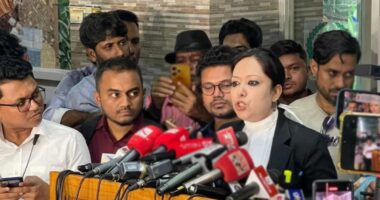 এবার হাসনাতের ‘ছাত্রলীগ সংযোগ’ নিয়ে রুমিনের পোস্ট, বললেন ‘ফকিন্নির বাচ্চা’