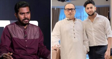 তৌহিদ আফ্রিদি ও তার বাবার পক্ষ নিয়ে যা বললেন নুরুল হক নুর