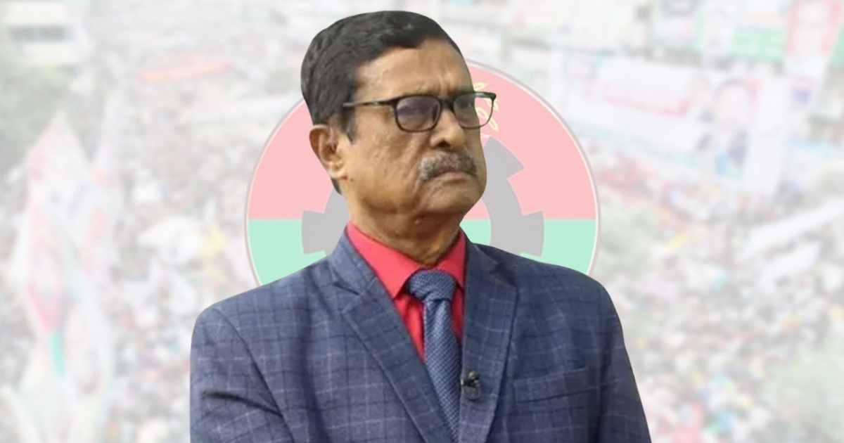 ফজলুর রহমানের দলীয় পদ ৩ মাসের জন্য স্থগিত করল বিএনপি