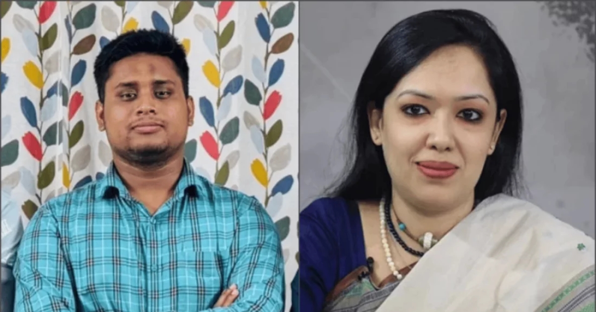 হাসনাতকে নিয়ে কটুক্তি করা সত্ত্বেও রুমিন ফারহানার পাশে দাঁড়ালেন হাসনাত আব্দুল্লাহ