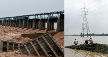 ভারতের ছাড়া পানিতে বন্যা, বাঁধ উড়িয়ে দিলো পাকিস্তান!