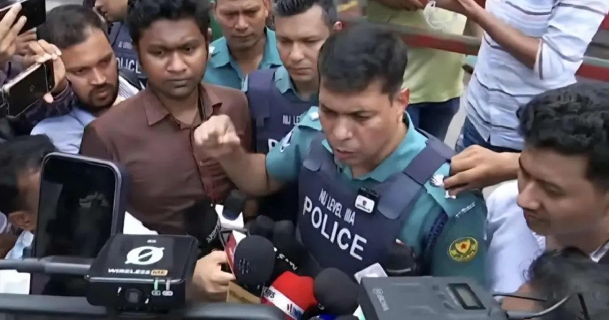 আইনি পদক্ষেপ নিলে মনে হয় দেশেই থাকা হবে না : ডিসি মাসুদ