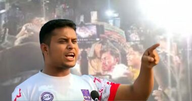 বিপ্লবীদের রক্তাক্ত করে আওয়ামী লীগকে ফেরানোর চেষ্টা সফল হতে দেব না: হাসনাত