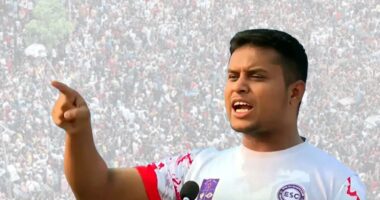 রিফাইন্ড আওয়ামী লীগের পরিকল্পনা ১১ মার্চ প্রকাশ করে প্ল্যান ভেস্তে দেই: হাসনাত