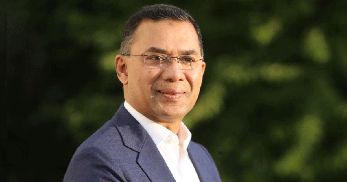 দেশকে বেআইনি মবের শাসন থেকে বেরিয়ে আসতে হবে: তারেক রহমান