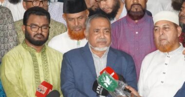 ‘জাতীয় পার্টি নিষিদ্ধের দাবিতে একমত জামায়াতে ইসলামী’