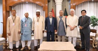 আ.লীগের মতো জাতীয় পার্টিকেও নিষিদ্ধ চায় জামায়াত