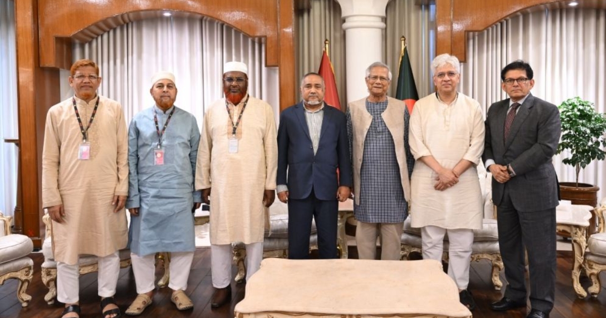 আ.লীগের মতো জাতীয় পার্টিকেও নিষিদ্ধ চায় জামায়াত