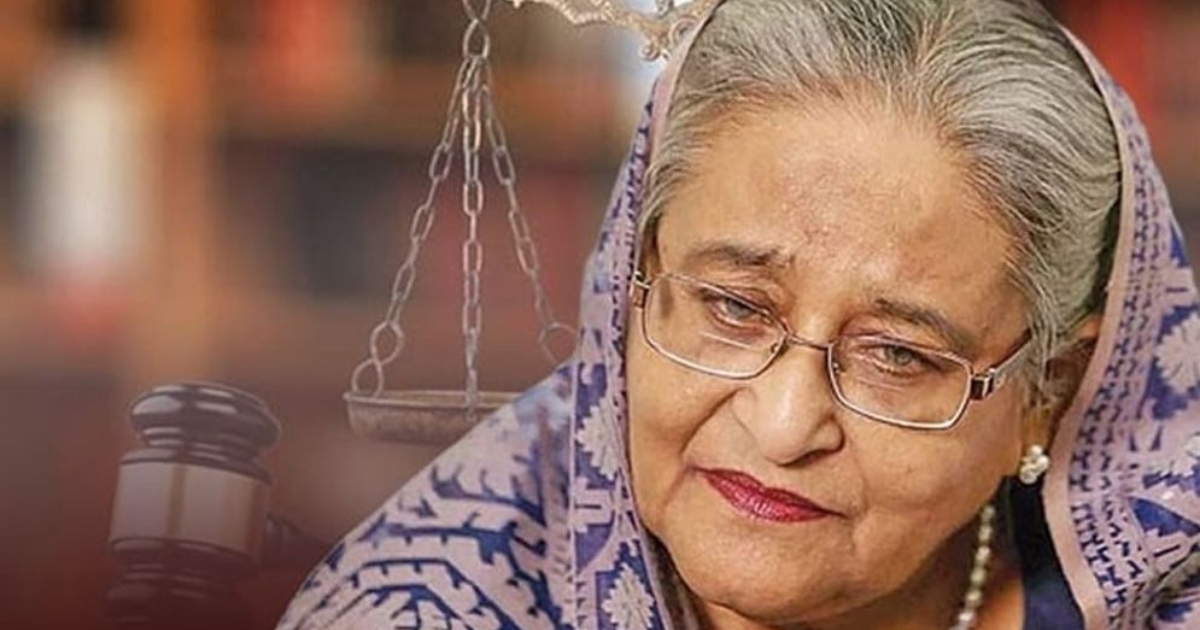 মানবতাবিরোধী অপরাধের মামলায় হাসিনার বিচার শেষ পর্যায়ে, রায় শীঘ্রই