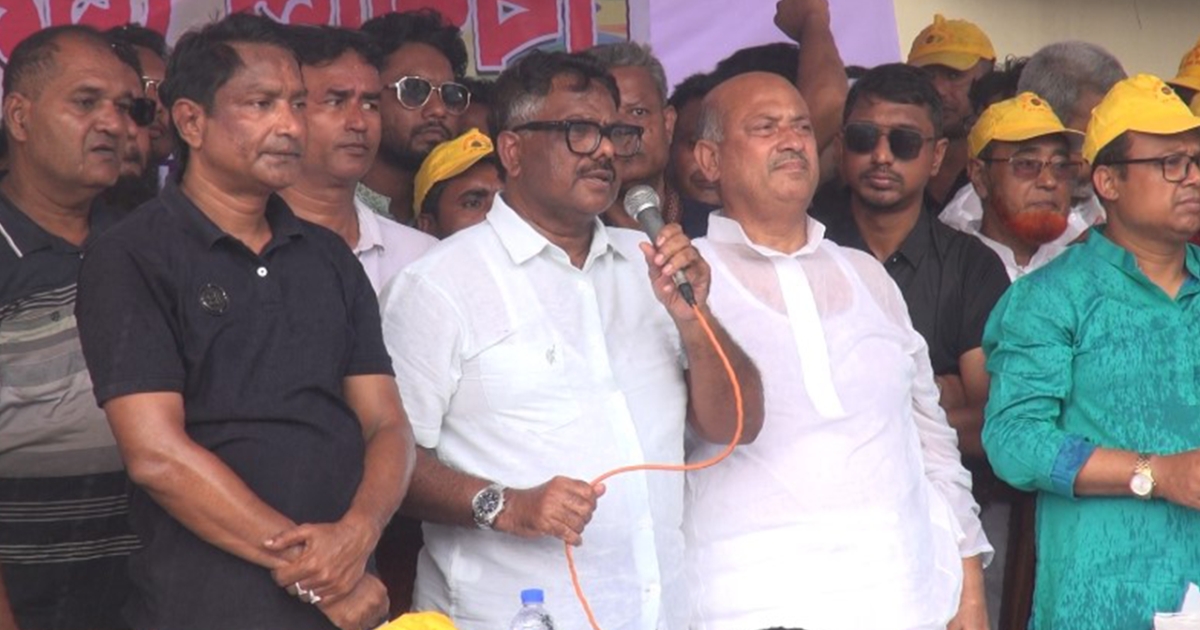 ‘বিএনপিকে শুধু বাংলাদেশে নয়, সারা বিশ্বের নেতারা বিশ্বাস করে’