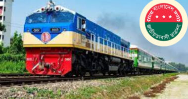 শাহবাগ সমাবেশে ছাত্রদের আনতে ২০ কোচের ট্রেন ভাড়া ছাত্রদলের