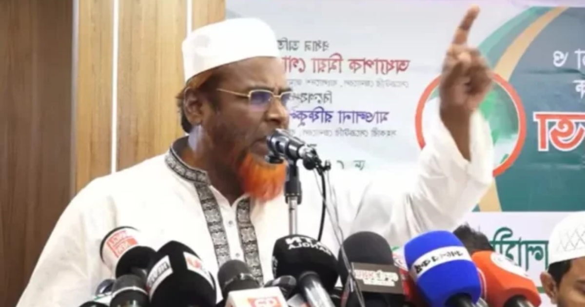 নতুন ফ্যাসিবাদের উত্থান ঠেকাতে নিরপেক্ষ নির্বাচনের আশা জামায়াতের: গোলাম পরওয়ার