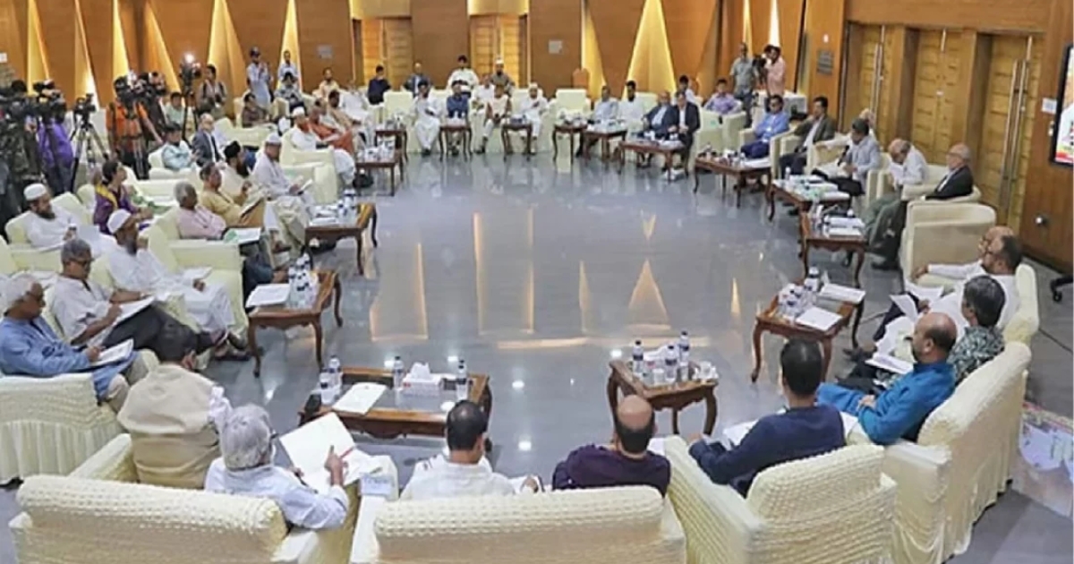 সংসদের উভয় কক্ষের গোপন ভোটে নির্বাচিত হবেন রাষ্ট্রপতি