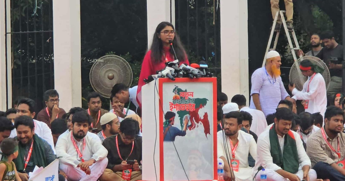 এমন ব্যবস্থা গড়ব যেন কেউ টাকার অভাবে চিকিৎসা বঞ্চিত না হয় : তাসনিম জারা