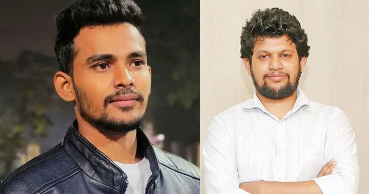 জুলাই ঘোষণাপত্র নিয়ে মধ্যরাতে দুই উপদেষ্টার স্ট্যাটাস