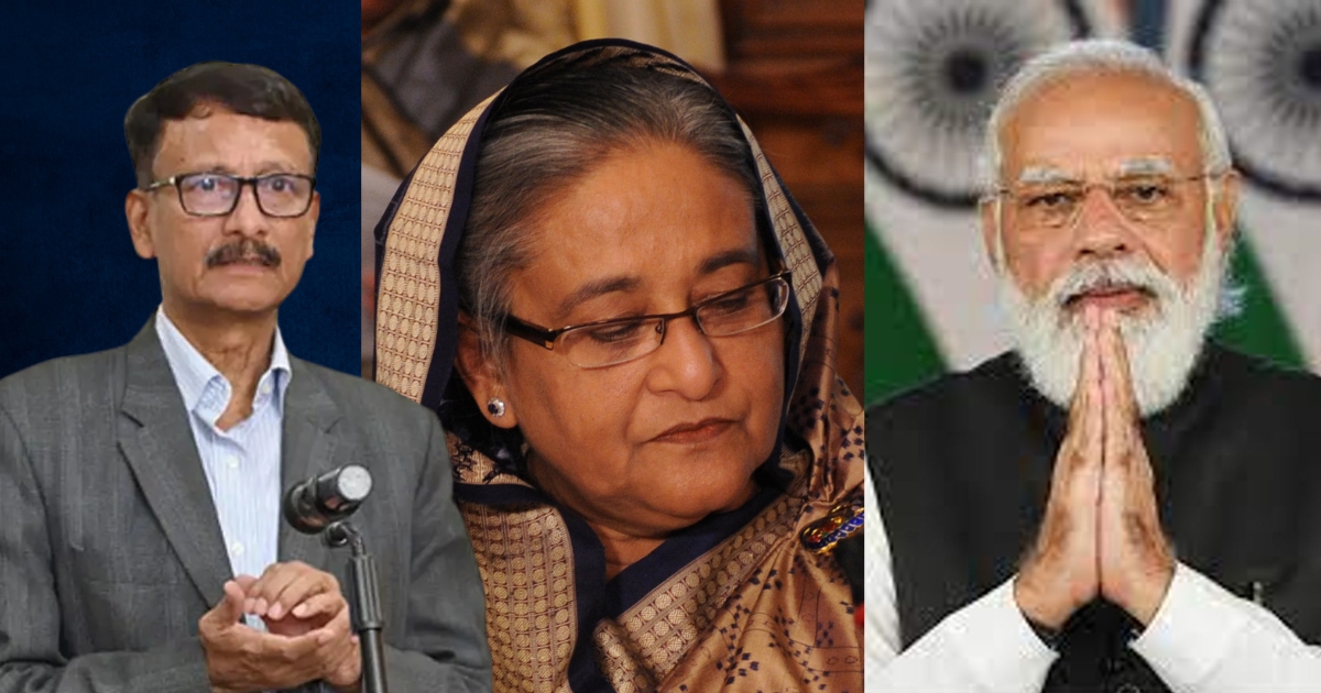 শেখ হাসিনাকে ফেরত দিতে আগ্রহ নেই ভারতের