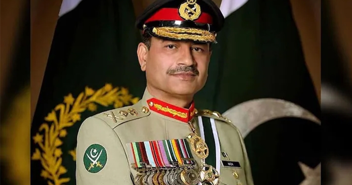 ভারতের বাঁধ নির্মাণের অপেক্ষা করব, বানানো শেষে ১০টি মিসাইল মারব: পাক সেনাপ্রধান