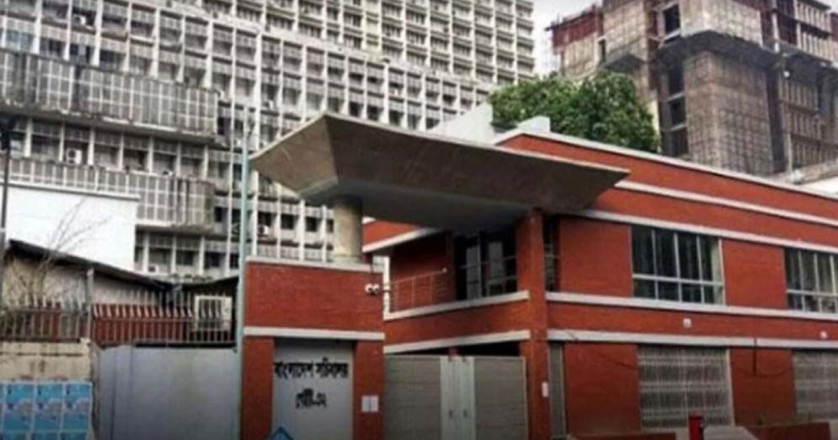 সচিবালয়ের ভেতরে মিছিল-সমাবেশ নিষিদ্ধ, আদেশ জারি