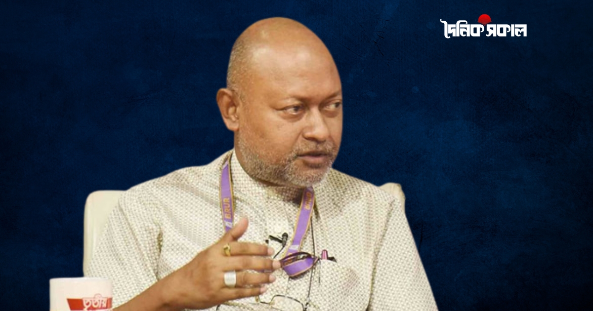 বেগম রোকেয়া বিশ্ববিদ্যালয়ের সাবেক ভিসি নাজমুল আহসান কলিমুল্লাহ গ্রেফতার