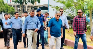 লোকসানে থাকা স্থলবন্দর ধাপে ধাপে বন্ধ করে দেওয়া হবে: নৌ পরিবহন উপদেষ্টা