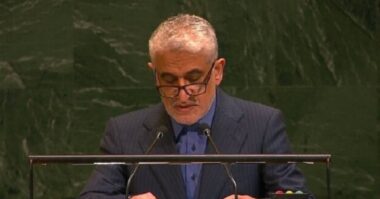 আন্তর্জাতিক আইন লঙ্ঘনকারীদের জবাবদিহিতায় আনার আহ্বান জানালেন ইরাভানি