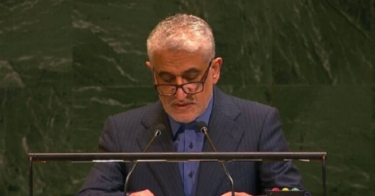 আন্তর্জাতিক আইন লঙ্ঘনকারীদের জবাবদিহিতায় আনার আহ্বান জানালেন ইরাভানি