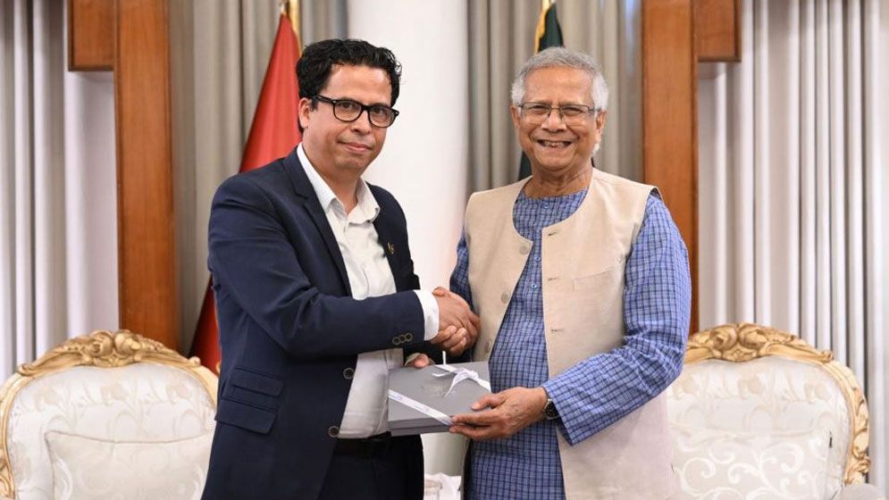 ‘বাংলাদেশকে একা এই বোঝা বহন করতে দেওয়া যায় না’