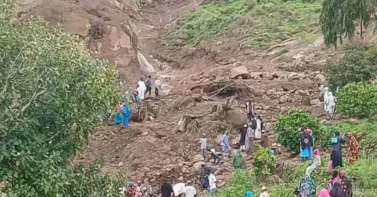 সুদানে ভূমিধসে নিশ্চিহ্ন একটি গ্রাম, মৃত্যু অন্তত ১ হাজার