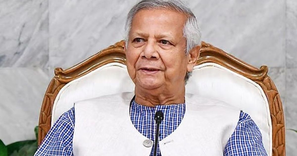 প্রধান উপদেষ্টার সঙ্গে ৭ রাজনৈতিক দলের বৈঠক আজ