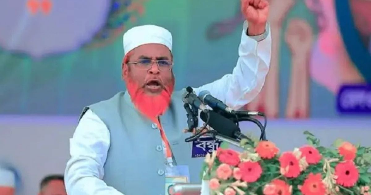 জুলাই সনদের আইনি ভিত্তি প্রতিষ্ঠিত না হলে পুনরায় ফ্যাসিবাদের জন্ম হবে: মিয়া গোলাম পরওয়ার