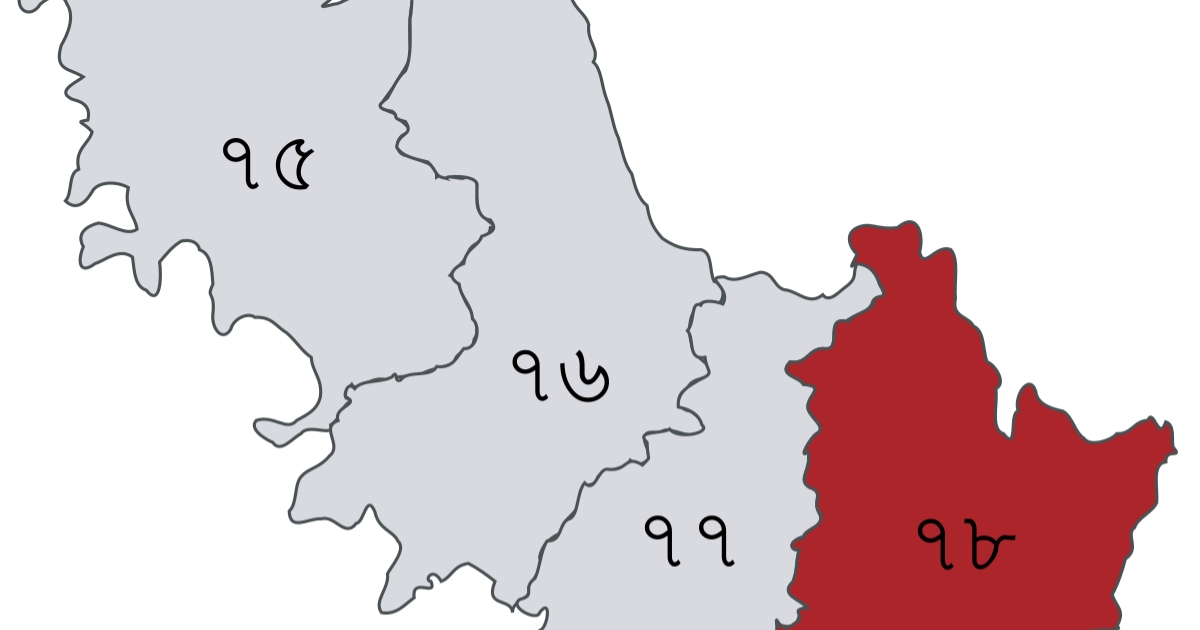 দলীয় গ্রুপিং এর কারনে কুষ্টিয়ার -৪ আসন হারাতে পারে বিএনপি