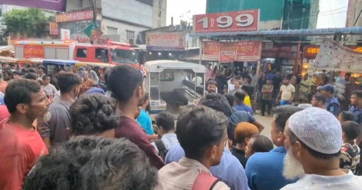 মুন্সিগঞ্জে সেপটিক ট্যাংকে দুর্ঘটনা,তিনজনের প্রাণহানি