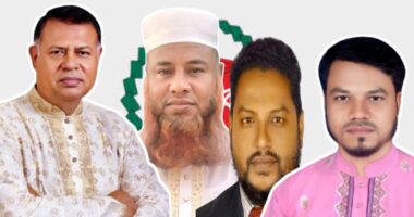 তারাকান্দায় বিএনপির প্রধান নির্বাচন কমিশনার ও কমিশনার গঠন